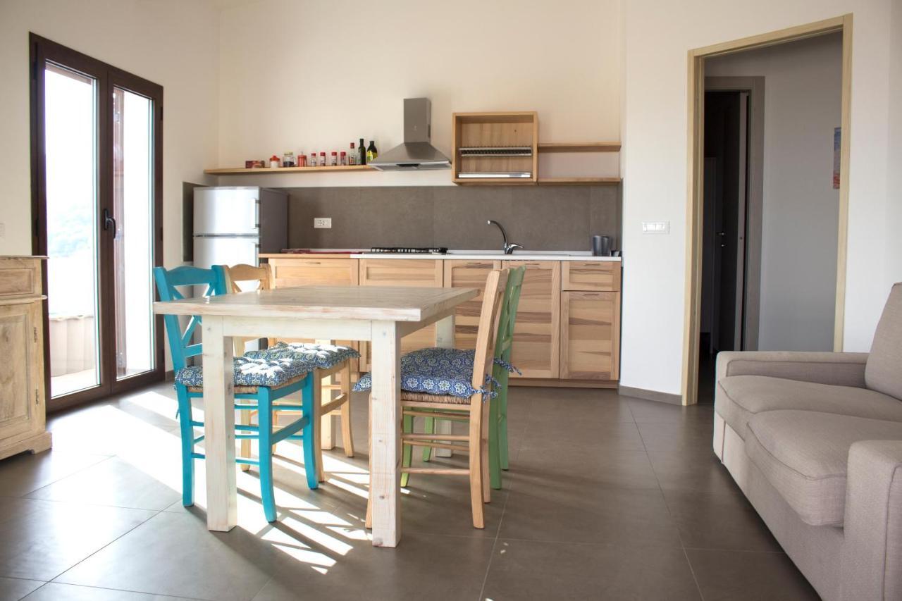 오로세 Residenze Branca II Seaview 아파트 외부 사진